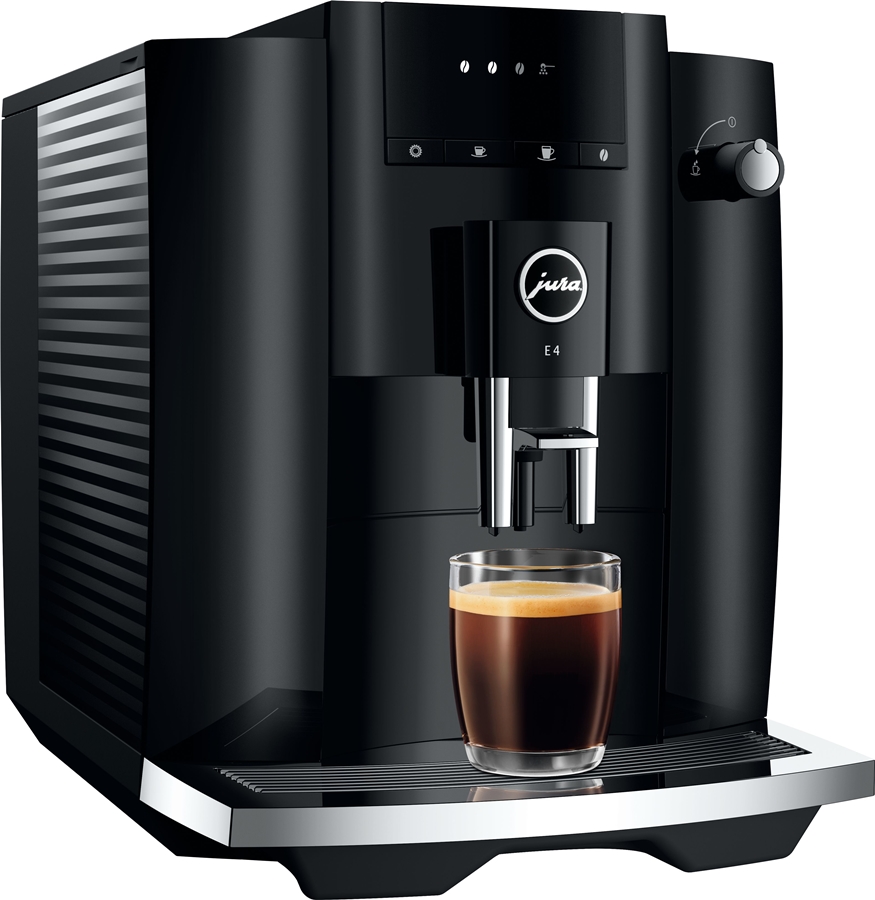 JURA E4 Piano Zwart (EA) Volautomatische Koffiemachine — foto 6
