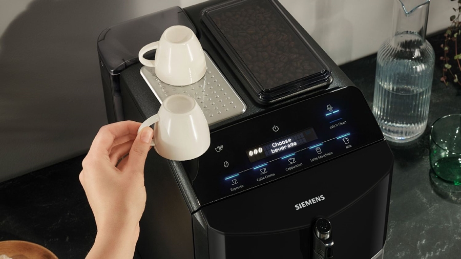 Siemens TF305EF9 EQ300 extraKlasse Volautomatische Koffiemachine — foto 7
