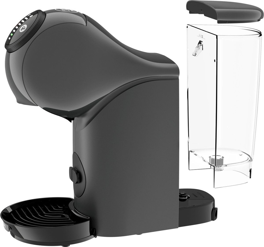 KRUPS NESCAFE Dolce Gusto GENIO S KP243B Koffiecupmachine - Antraciet — foto 4