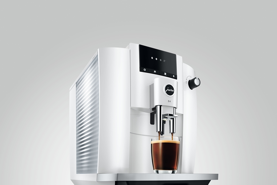 JURA E4 Piano Wit (EA) Volautomatische Koffiemachine — foto 10