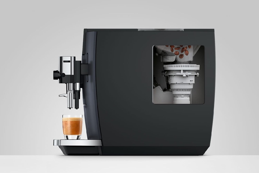 JURA E8 Cosmic Zwart (ED) Volautomatische Koffiemachine — foto 10