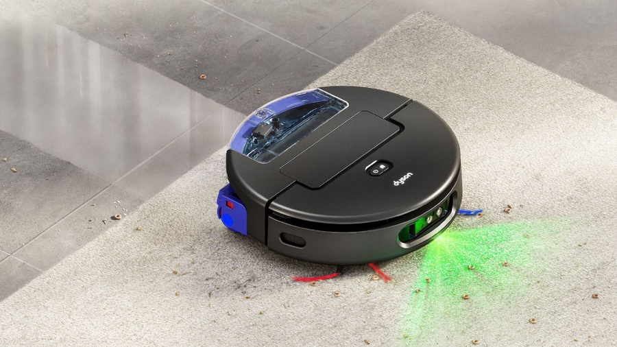 Dyson Spot & Scrub Ai Robotstofzuiger — foto 3
