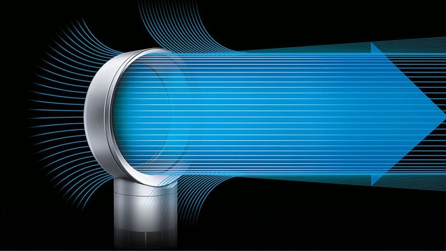 Dyson AM12 Cool CF1 Ventilator — foto 8