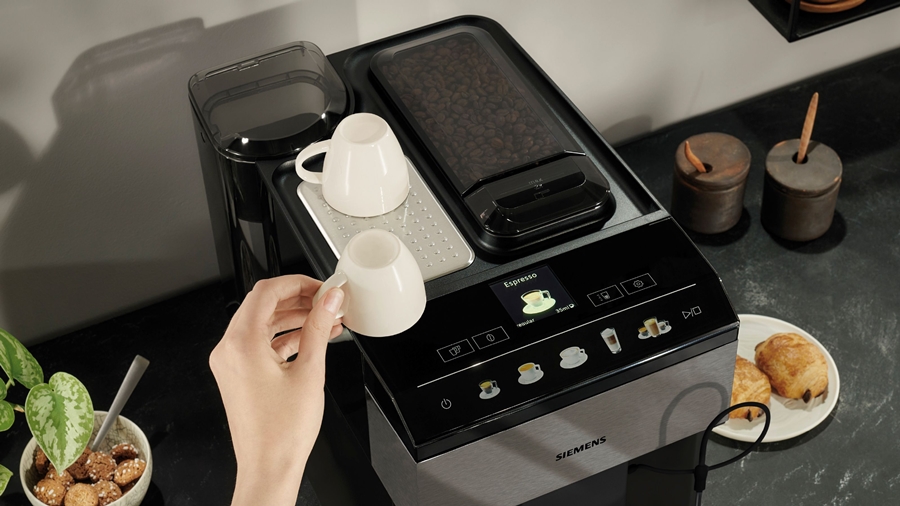 Siemens TP517DF3 EQ500 extraKlasse Volautomatische Koffiemachine — foto 8