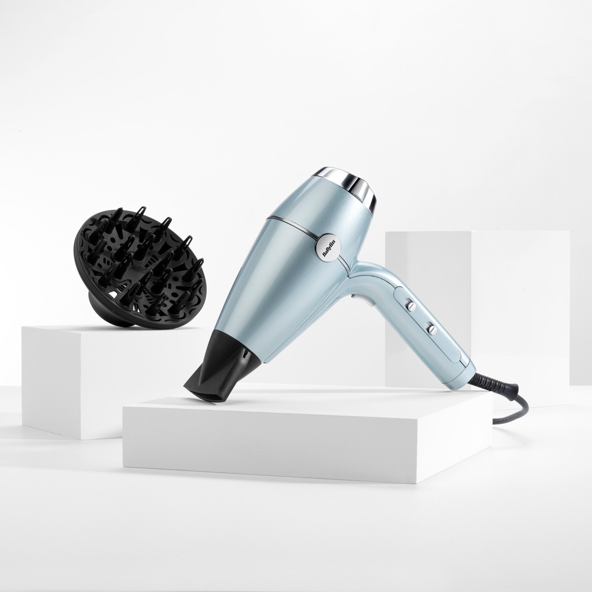 BaByliss - Hydro Fusion Föhn — foto 3
