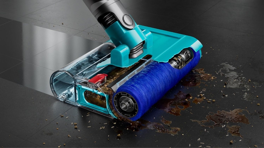 Dyson V15s Detect Submarine Steelstofzuiger met Dweilfunctie — foto 3