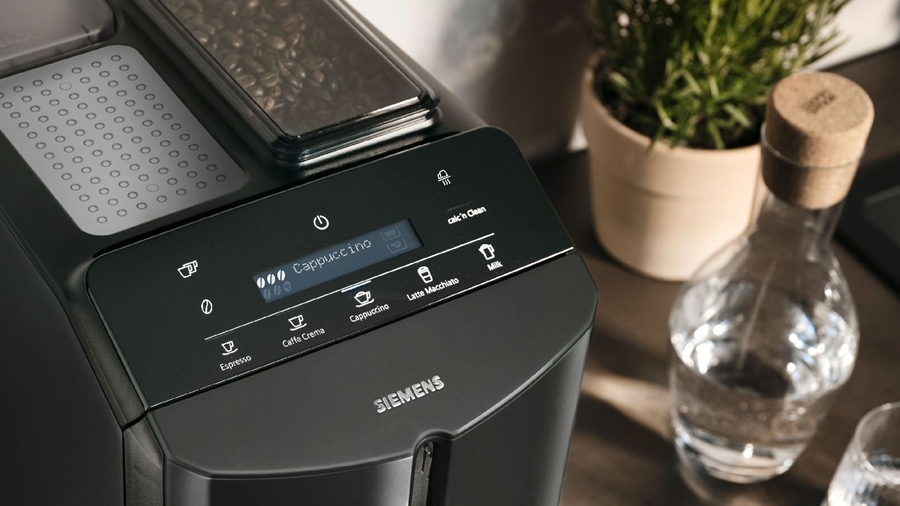 Siemens TF305EF9 EQ300 extraKlasse Volautomatische Koffiemachine — foto 11