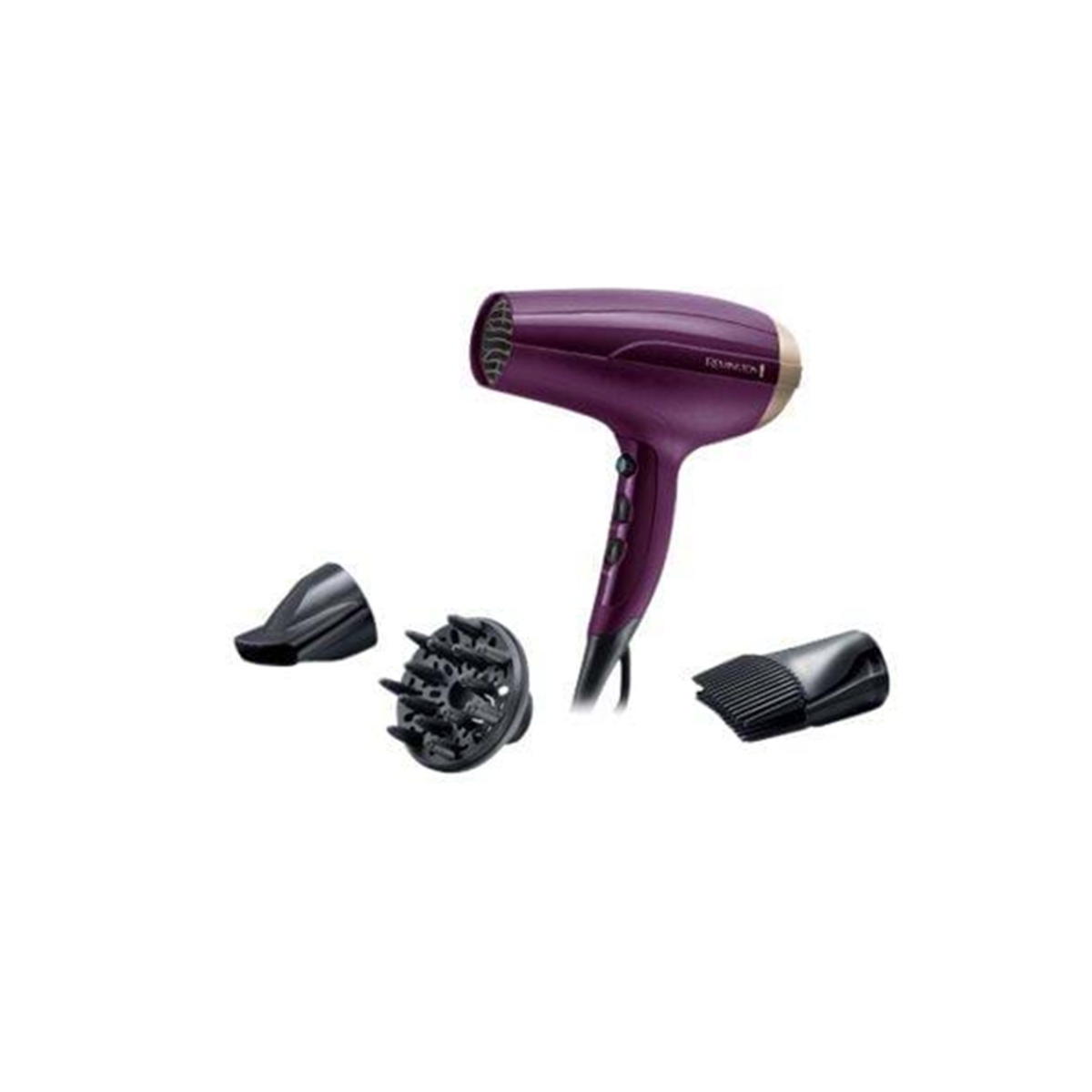Remington - Your Style Föhn Kit - Föhn D5219 - 2300 W