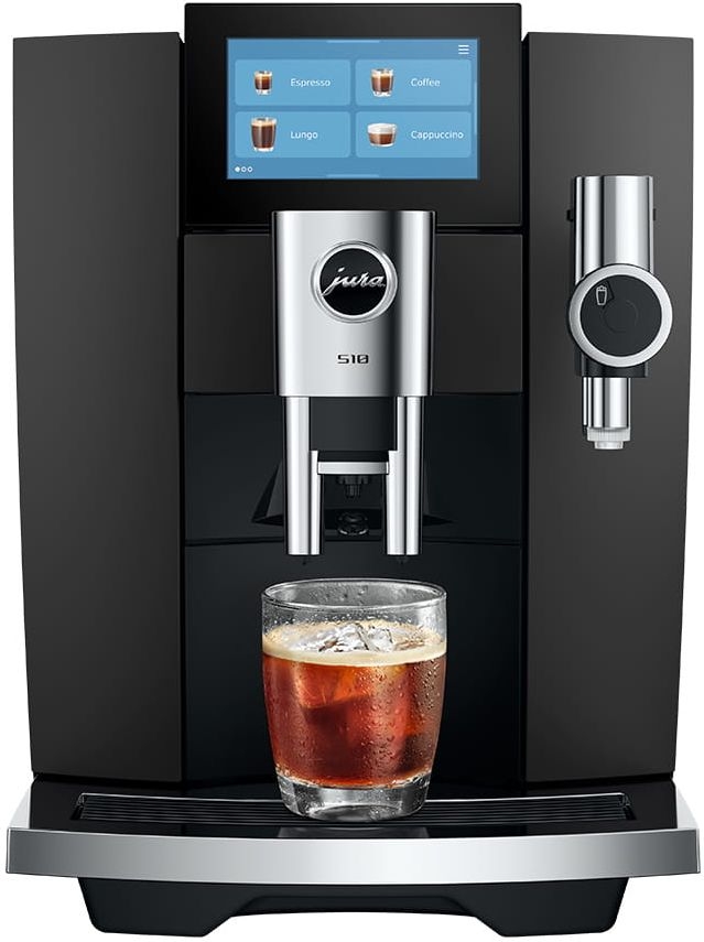 JURA S10 Obsidian Zwart (EA) Volautomatische Koffiemachine — foto 2