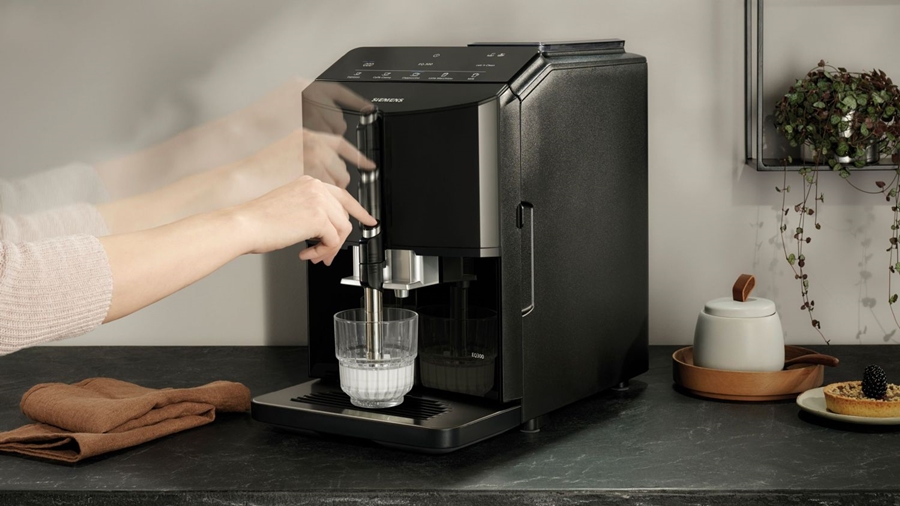 Siemens TF301E09 EQ300 Volautomatische Koffiemachine — foto 3