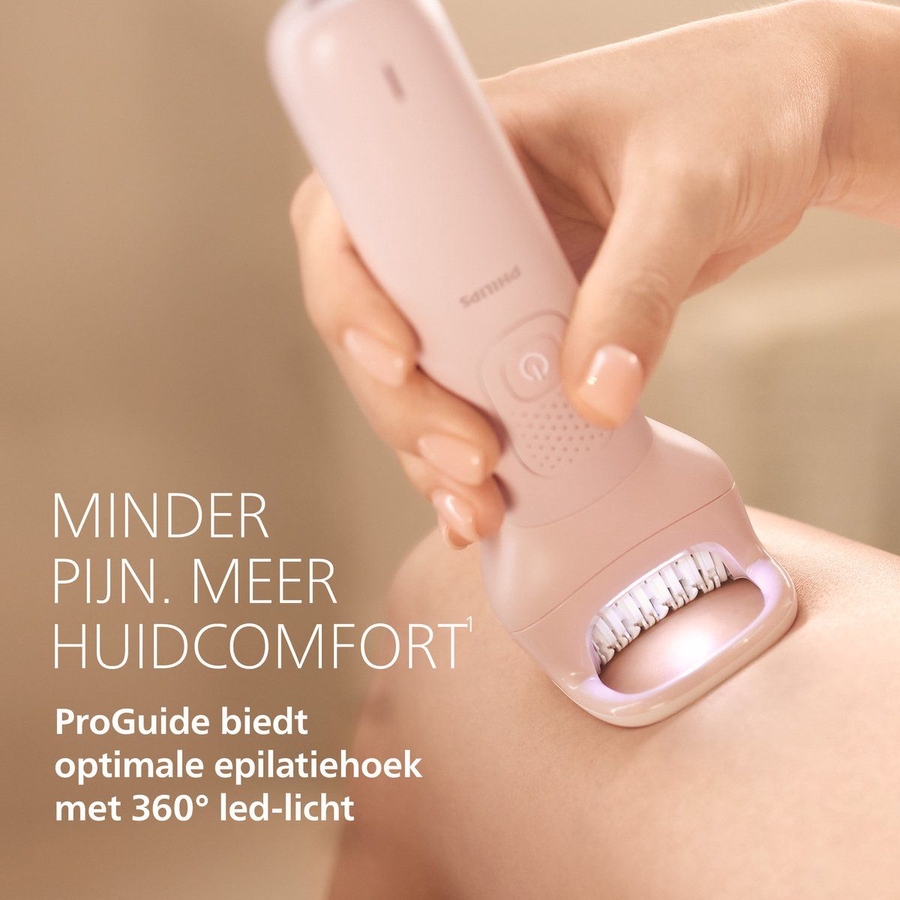 Philips BRE718/00 9000 Series Epilator — foto 8