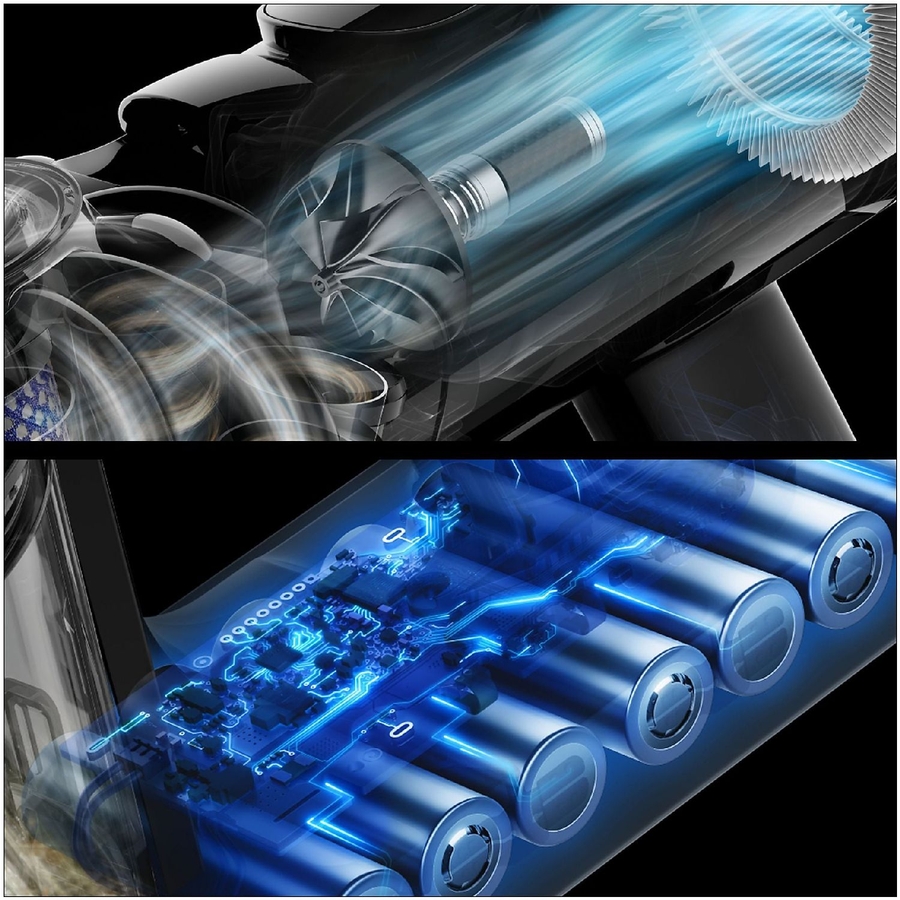 Dyson V8 Cyclone Steelstofzuiger — foto 4