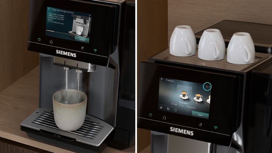 Siemens TP727EF6 EQ700 iAroma extraKlasse Volautomatische Koffiemachine — foto 11