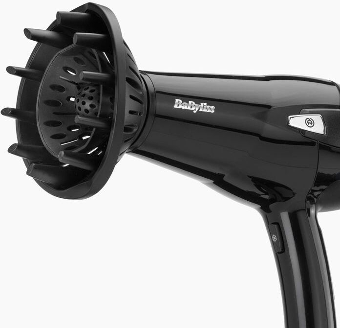 BaByliss D374DE Cordkeeper 2000 Föhn - Haardroger — foto 4