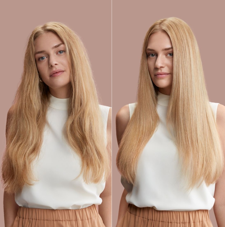 Dyson Supersonic R Straight & Wavy Föhn - Haardroger Ceramic Roze / Rose Goud — foto 10