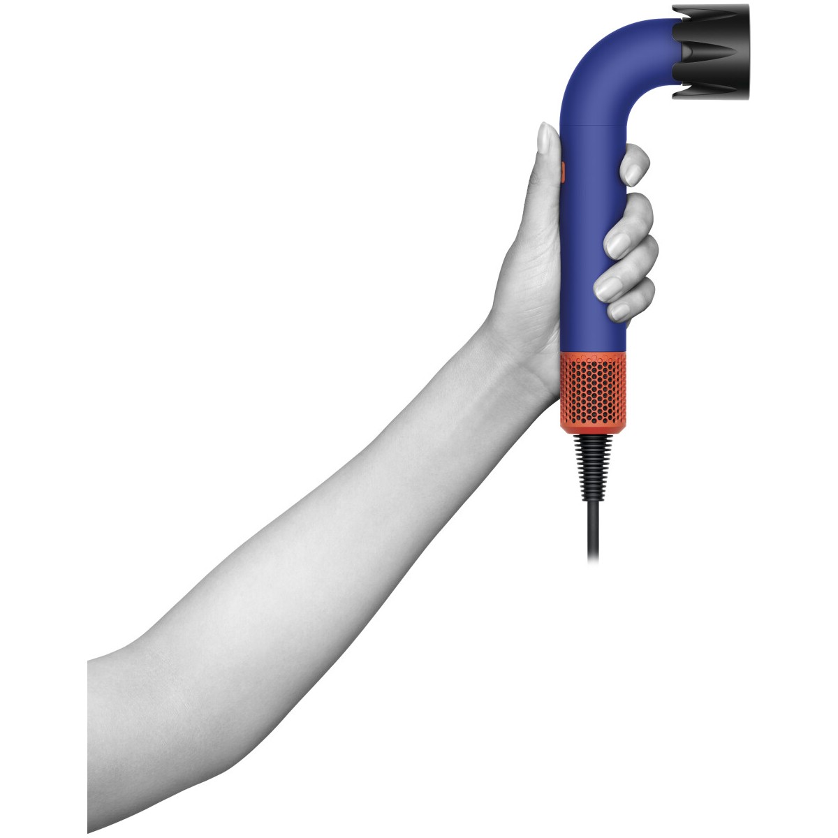 Dyson - HD18 Supersonic R Professional EU - Blauw Topaz — foto 2