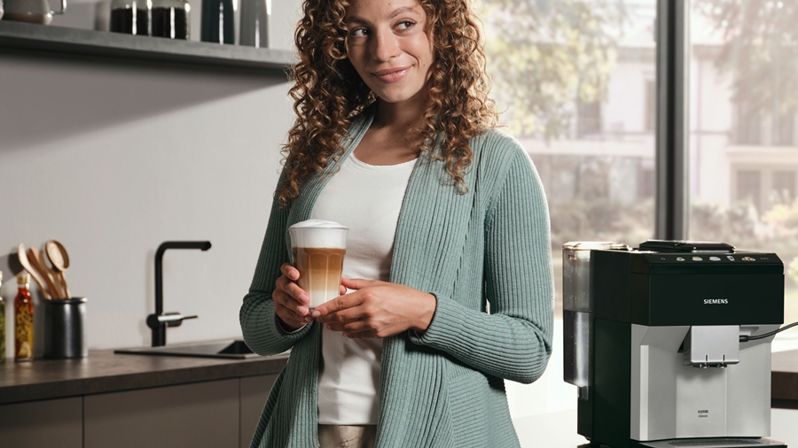 Siemens TP515R01 EQ500 Classic Volautomatische Koffiemachine — foto 10