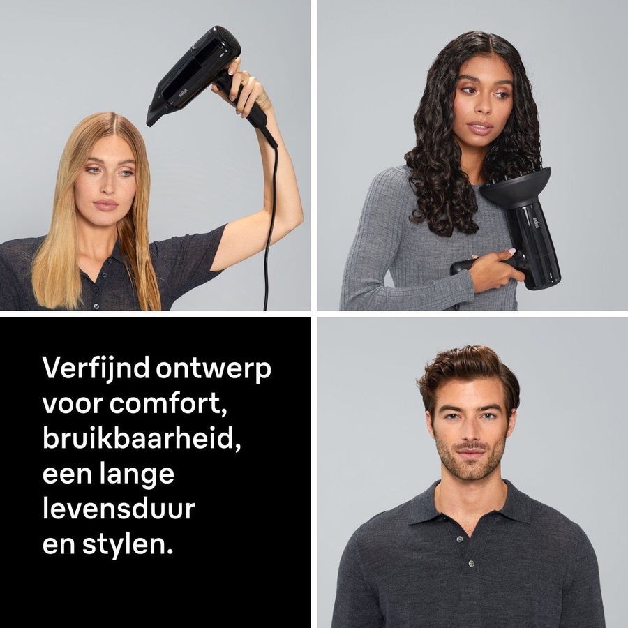 Braun HD2.15 Föhn — foto 5