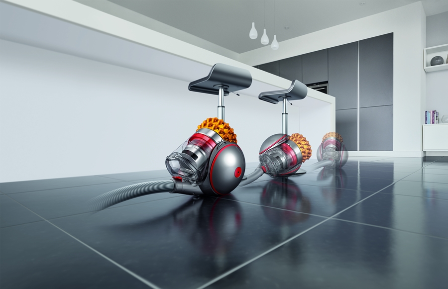 Dyson Cinetic Big Ball Multi Floor 2 Stofzuiger zonder Zak — foto 11