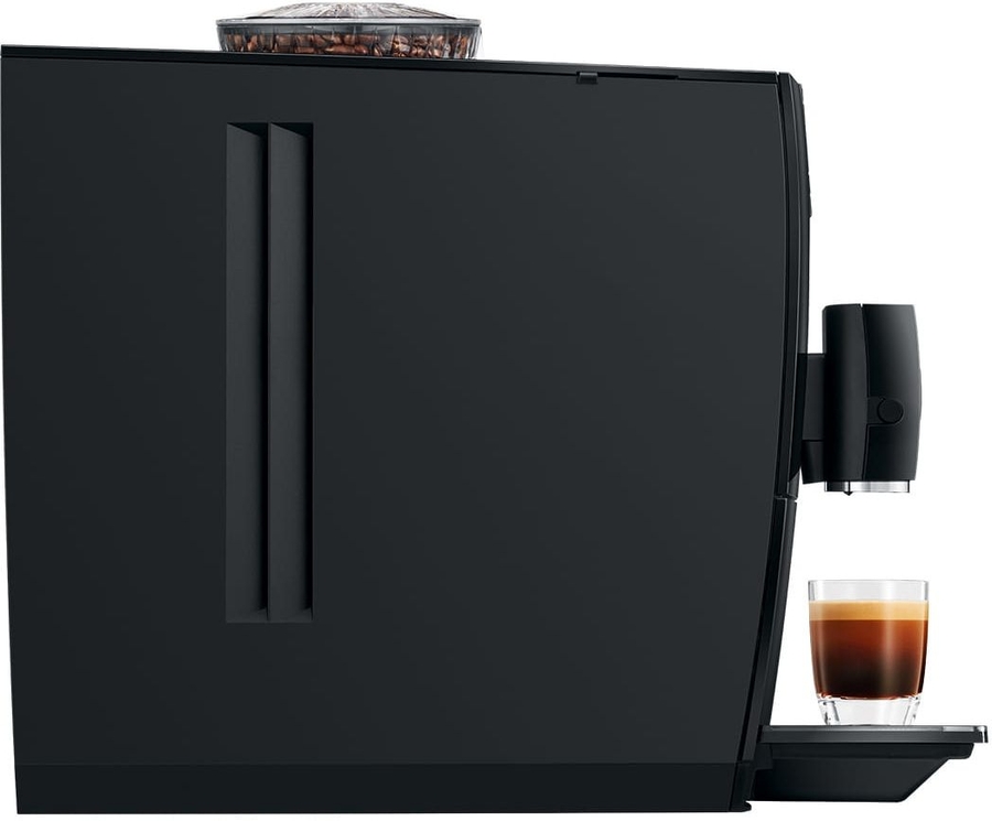 JURA A8 Piano Zwart (EA) Volautomatische Koffiemachine — foto 4