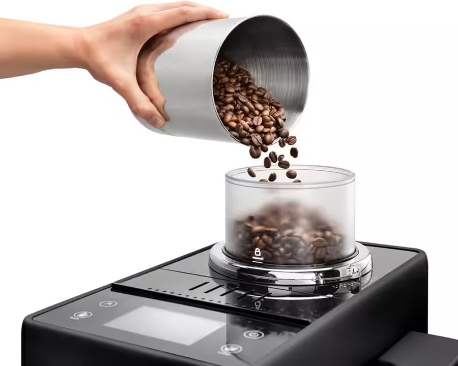 DeLonghi EXAM440.35.B Rivelia Volautomatische Koffiemachine — foto 3
