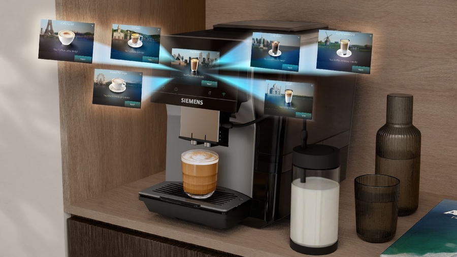 Siemens TP7X5BM7 EQ700 Classic Volautomatische Koffiemachine — foto 11
