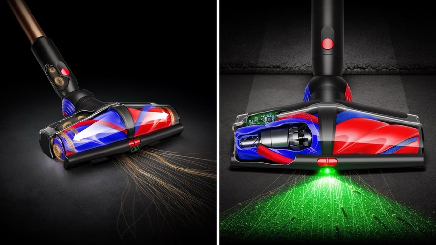 Dyson V16 Piston Animal Steelstofzuiger — foto 6