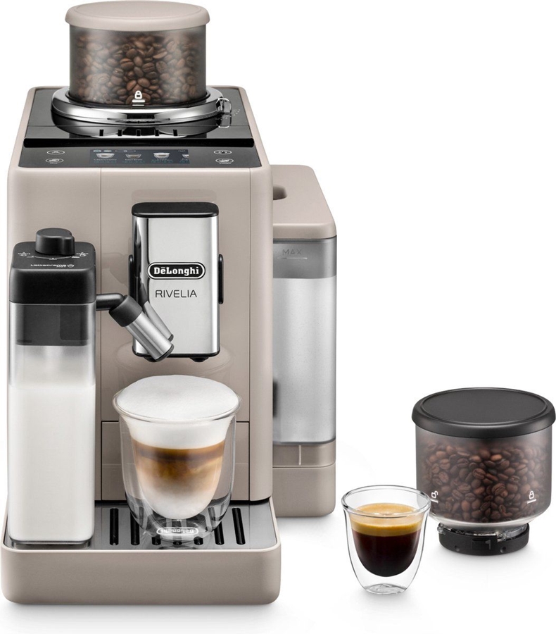 DeLonghi EXAM440.55.BG Rivelia Volautomatische Koffiemachine