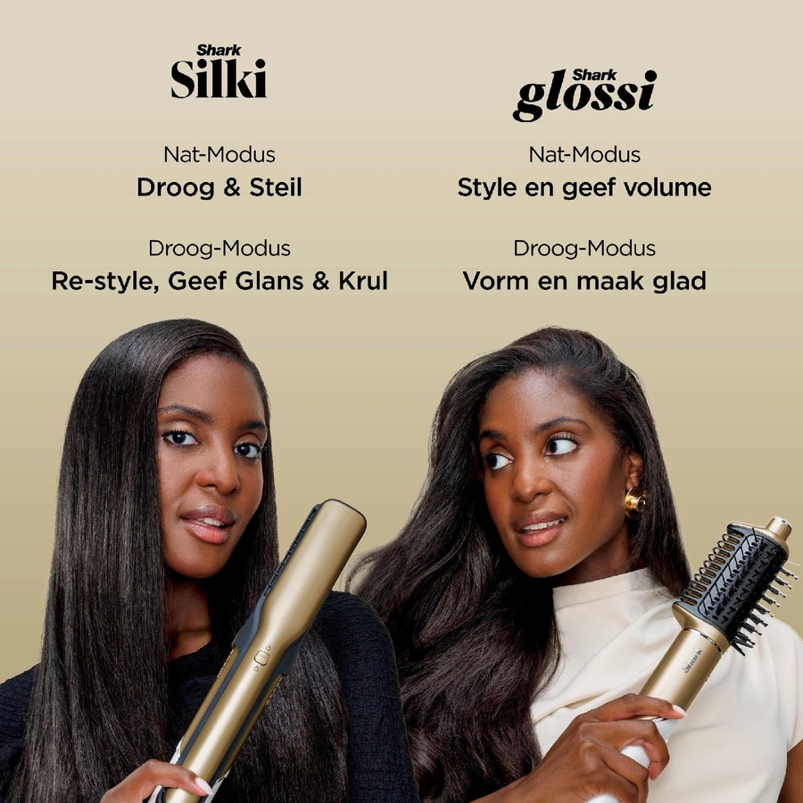 Shark HD6052SEU Glam Multistyler 5-in-1 — foto 7