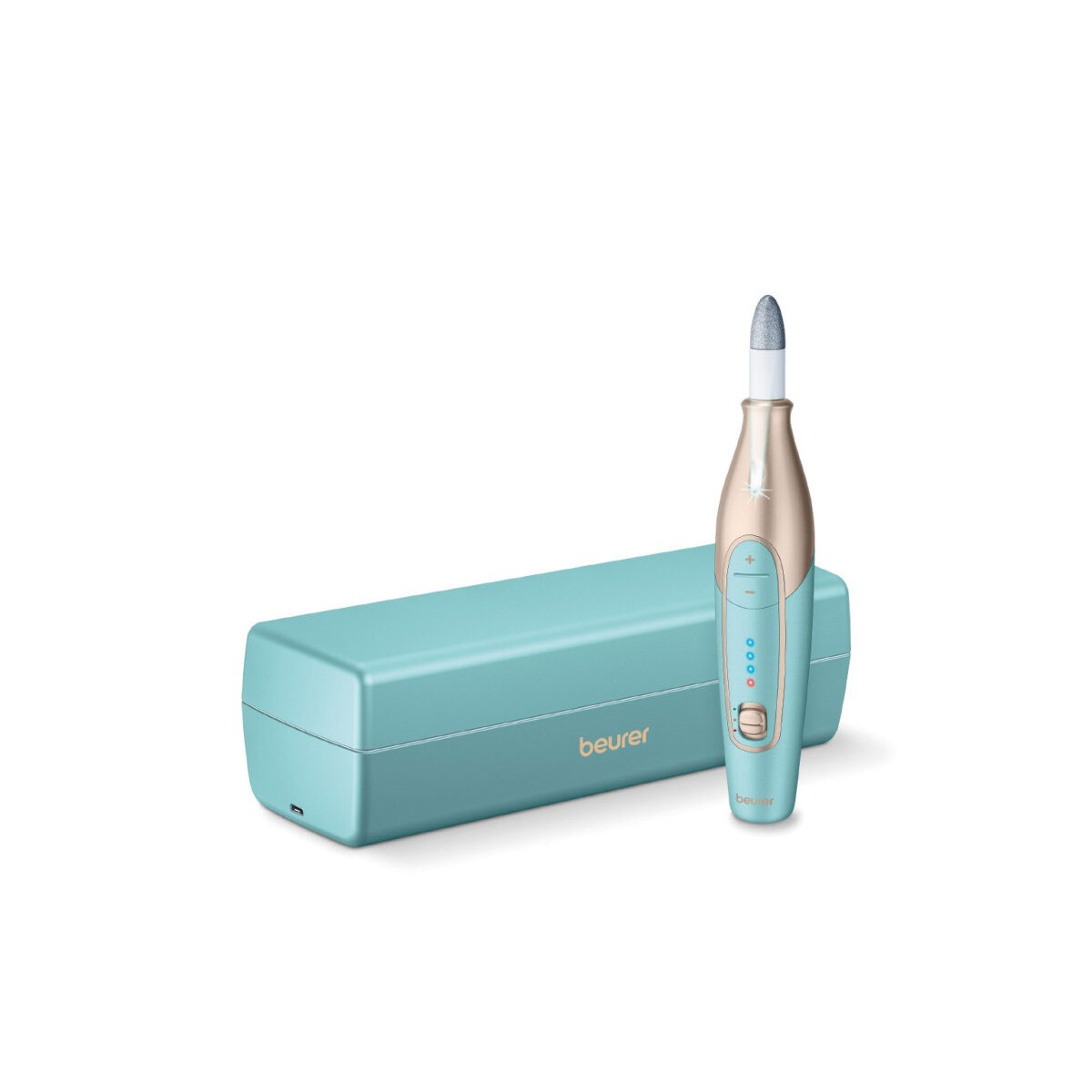 Beurer - MP 84 Oplaadbaar Manicure /Pedicure Set