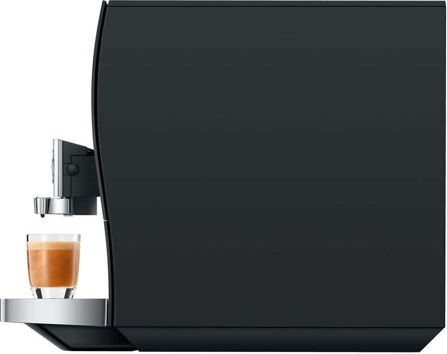 JURA Z10 Aluminium Zwart (EB) Volautomatische Koffiemachine — foto 5