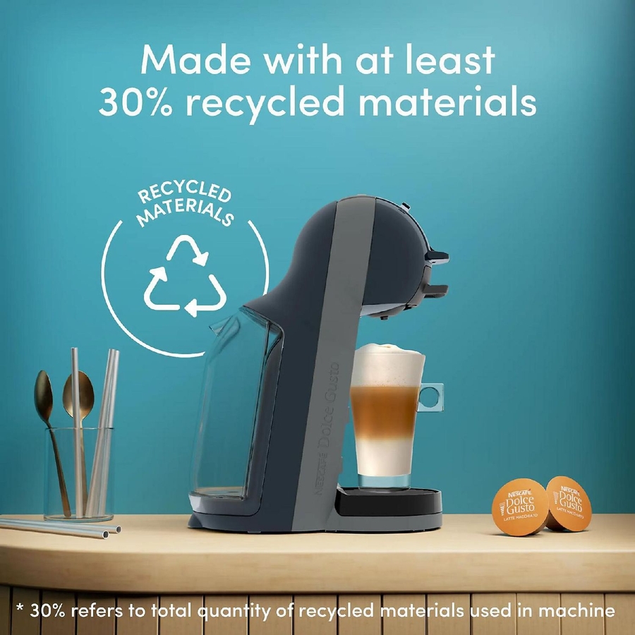Krups KP143B NESCAFÉ Dolce Gusto Mini Me 2 Koffiecupmachine — foto 4