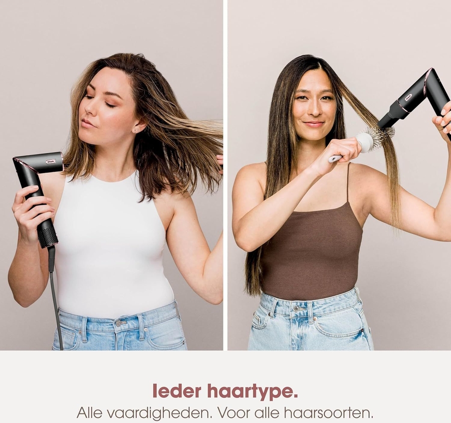 Shark HD426EU FlexStyle 3-in-1 Haarstyler en Föhn — foto 2