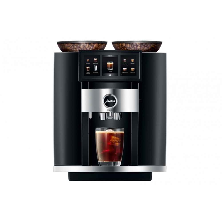 JURA GIGA 10 Diamond Zwart (EA) Volautomatische Koffiemachine — foto 2