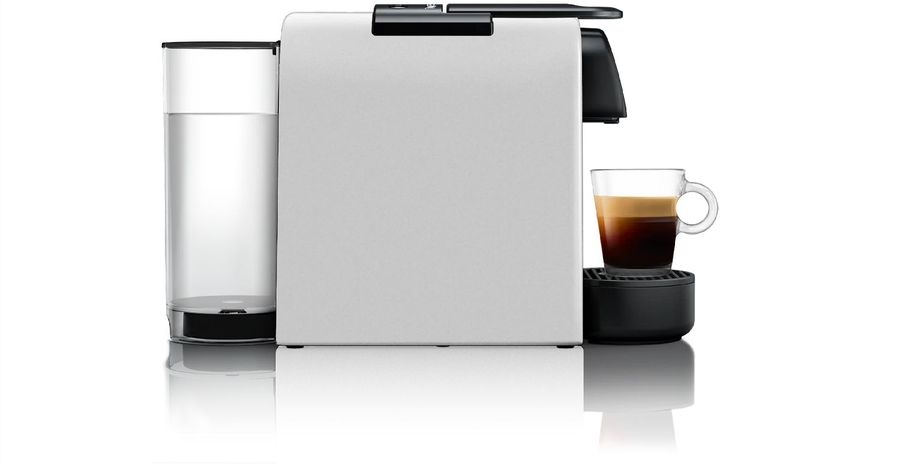 DeLonghi Nespresso EN85.S Metallic Essenza Mini Koffiecupmachine — foto 4