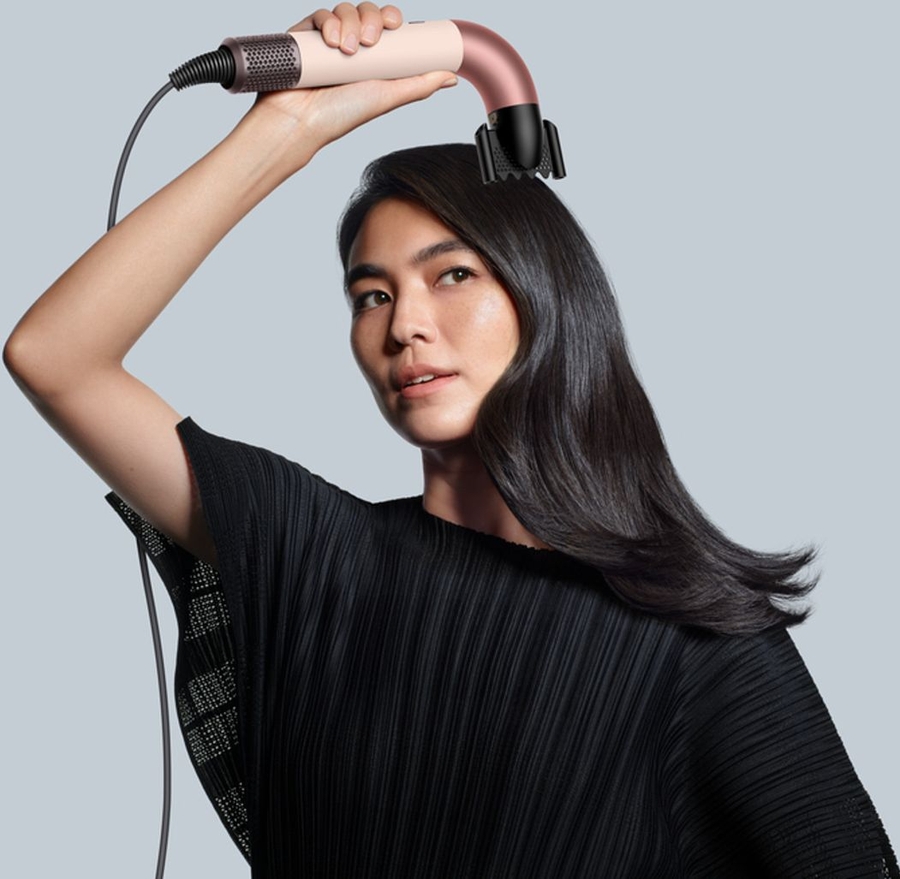 Dyson Supersonic R Curly & Coily Ceramic Roze / Rose Goud — foto 7