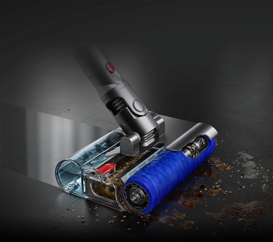 Dyson V12s Detect Slim Submarine Steelstofzuiger met Dweilfunctie — foto 9