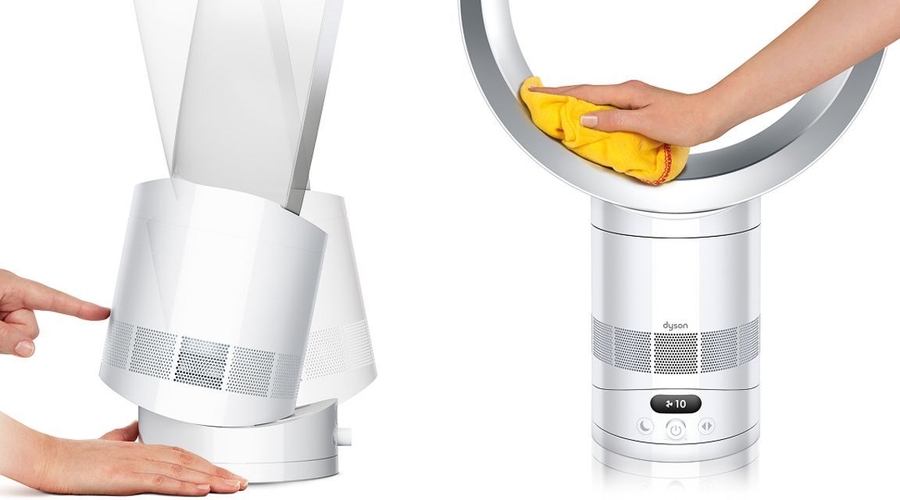 Dyson AM12 Cool CF1 Ventilator — foto 4
