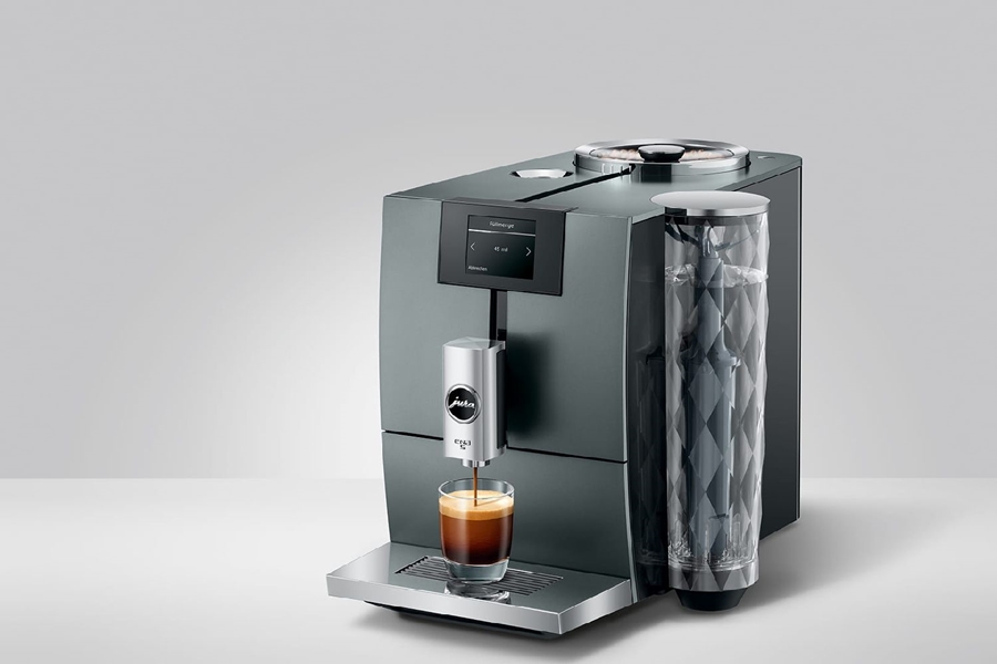JURA ENA 5 Night Inox (EA) Volautomatische Koffiemachine — foto 9