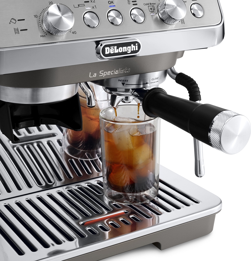 DeLonghi EC9255.M La Specialista Arte Evo pompdruk espressomachine — foto 11