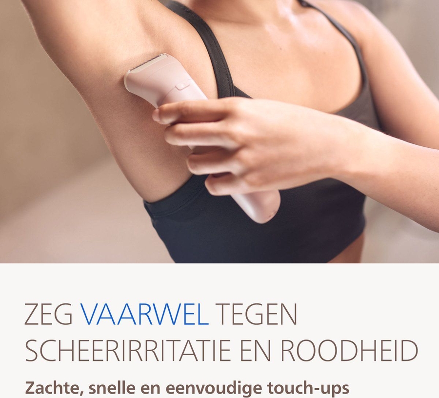 Philips BRE718/00 9000 Series Epilator — foto 4