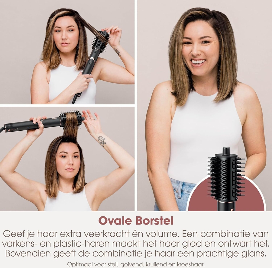 Shark HD426EU FlexStyle 3-in-1 Haarstyler en Föhn — foto 9