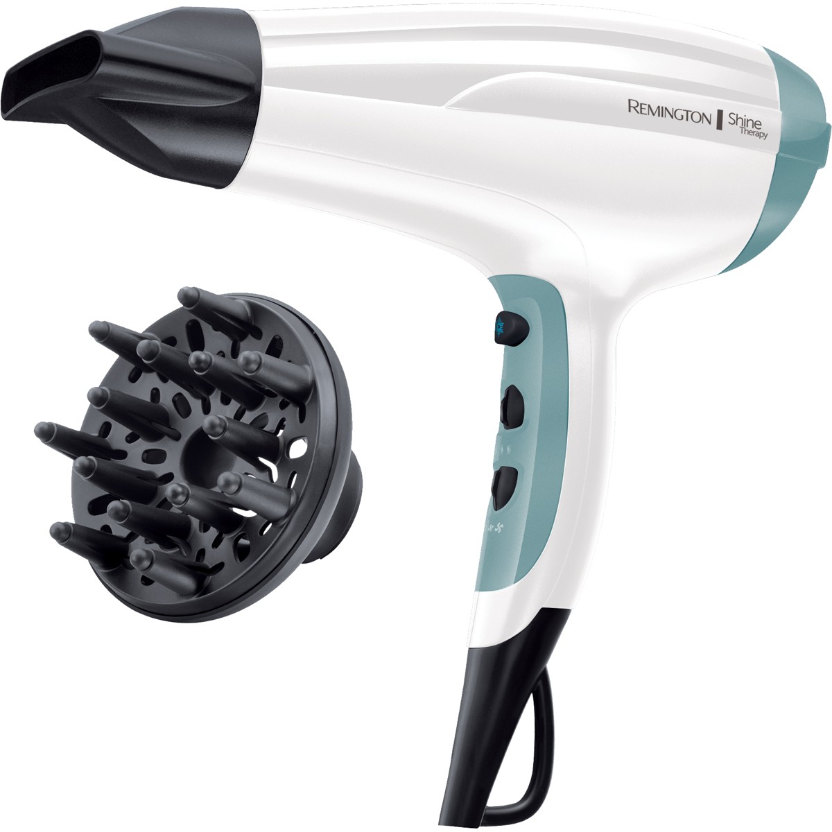 Remington - Shine Therapy Föhn D5216