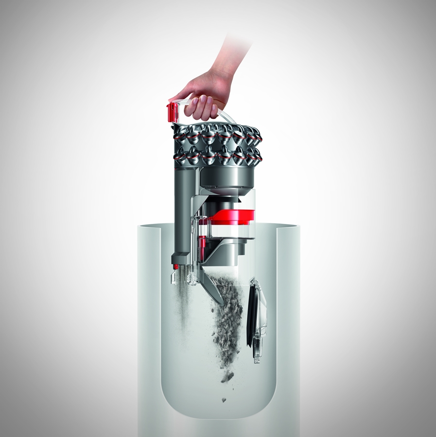 Dyson Cinetic Big Ball Absolute 2 Stofzuiger zonder Zak — foto 8