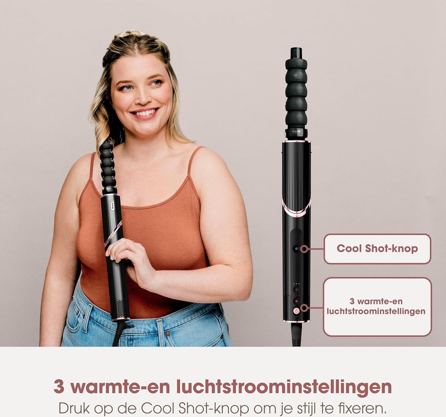 Shark HD426EU FlexStyle 3-in-1 Haarstyler en Föhn — foto 8