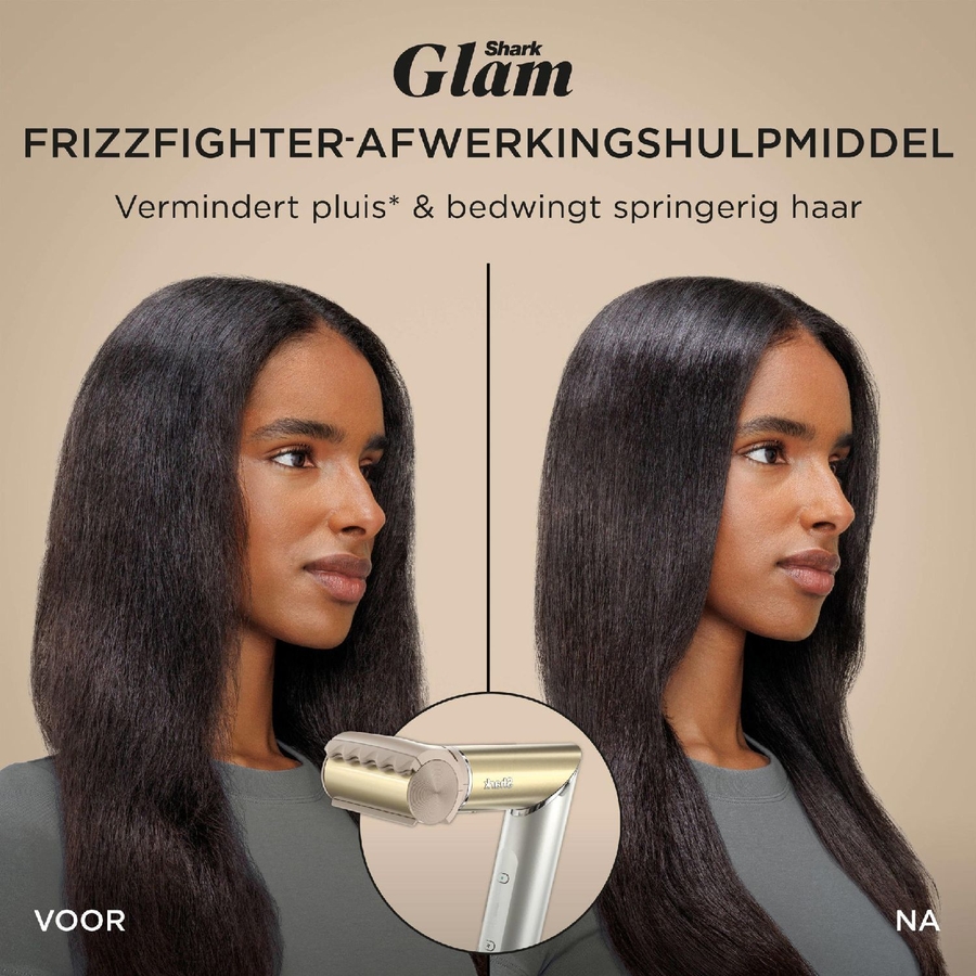 Shark HD6051SEU Glam Multistyler 5-in-1 — foto 10