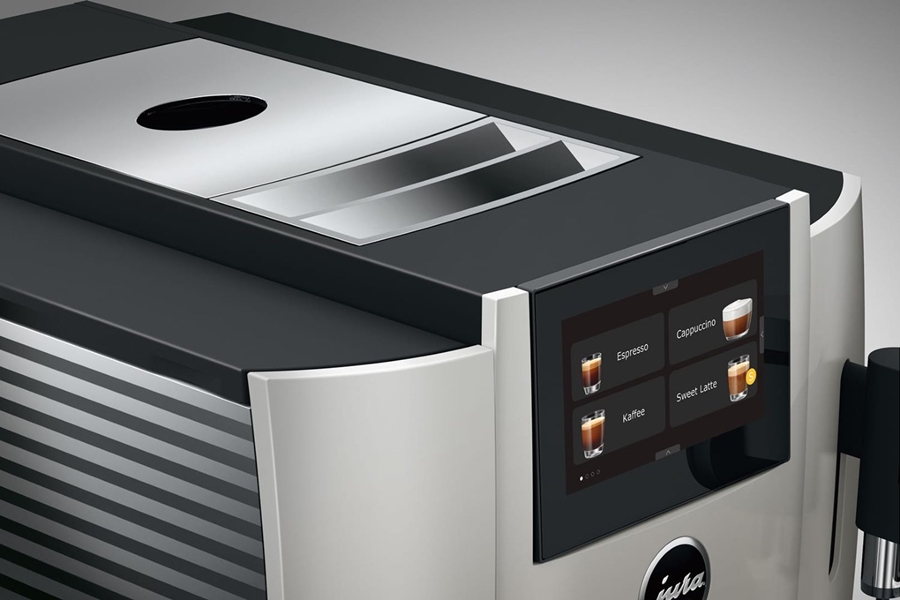 JURA S8 Dark Inox (EB) Volautomatische Koffiemachine — foto 10