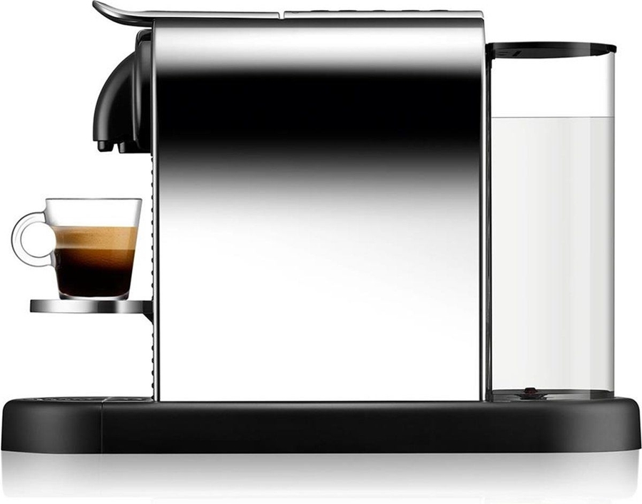 DeLonghi Nespresso EN220.M Citiz Platinum Koffiemachine — foto 4