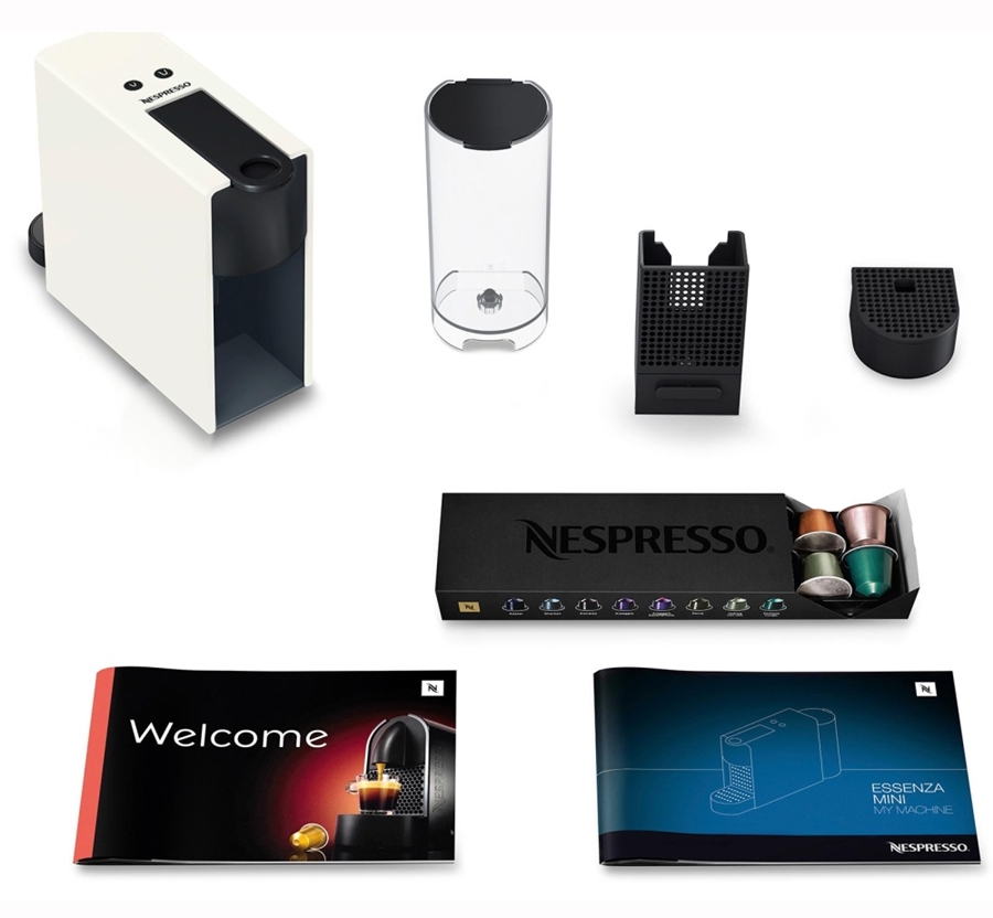 Krups XN1101 Essenza Mini Nespresso apparaat — foto 5