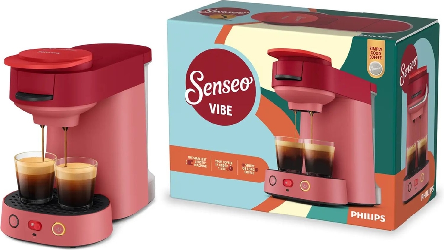 Philips CSA225/90 SENSEO Vibe Koffiepadmachine — foto 7